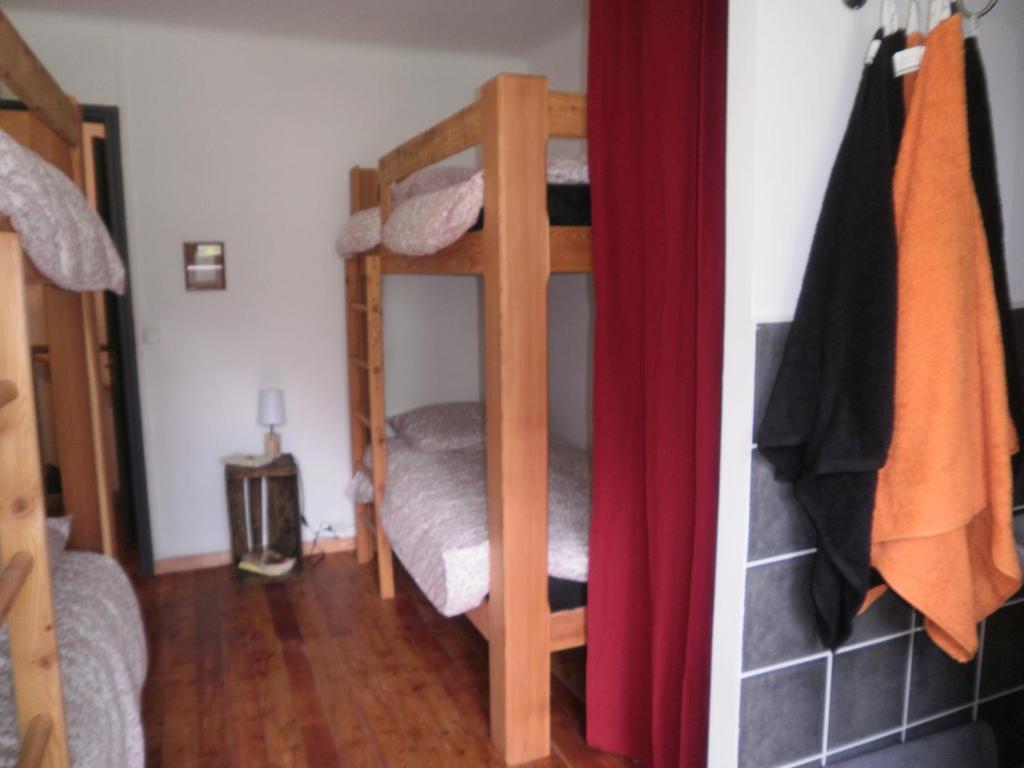 Gite Belle Valette Prads-Haute-Bléone Zimmer foto