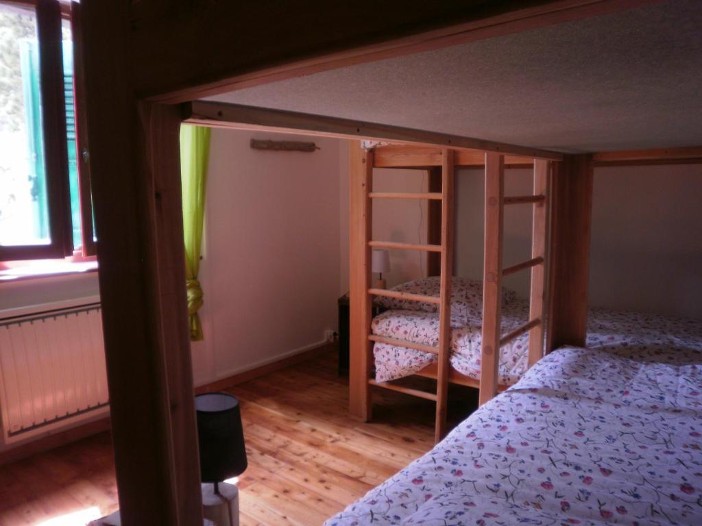 Gite Belle Valette Prads-Haute-Bléone Zimmer foto