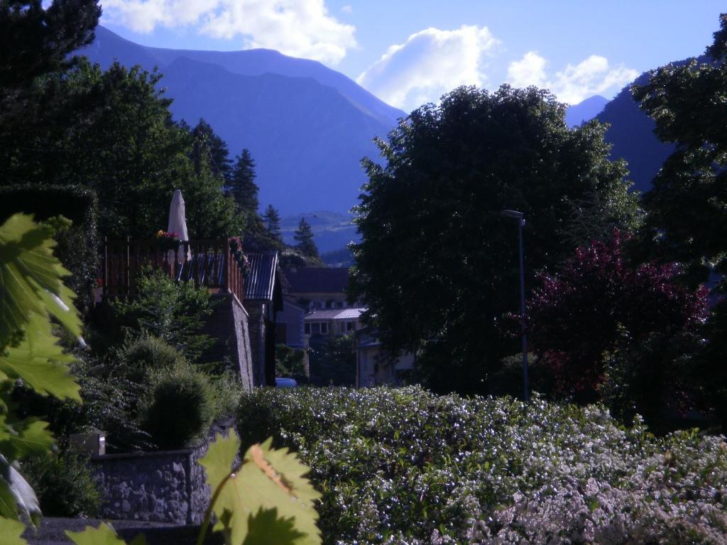 Gite Belle Valette Prads-Haute-Bléone Exterior foto