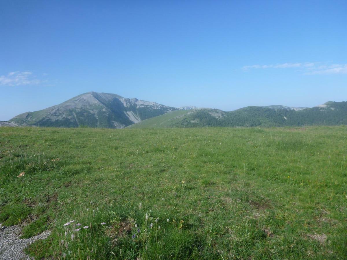 Gite Belle Valette Prads-Haute-Bléone Exterior foto